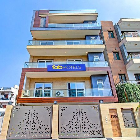 Fabhotel Soft Petals Gurgaon Ngoại thất bức ảnh