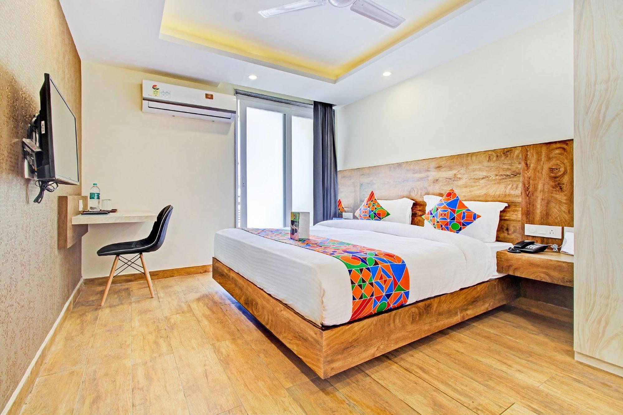 Fabhotel Soft Petals Gurgaon Ngoại thất bức ảnh