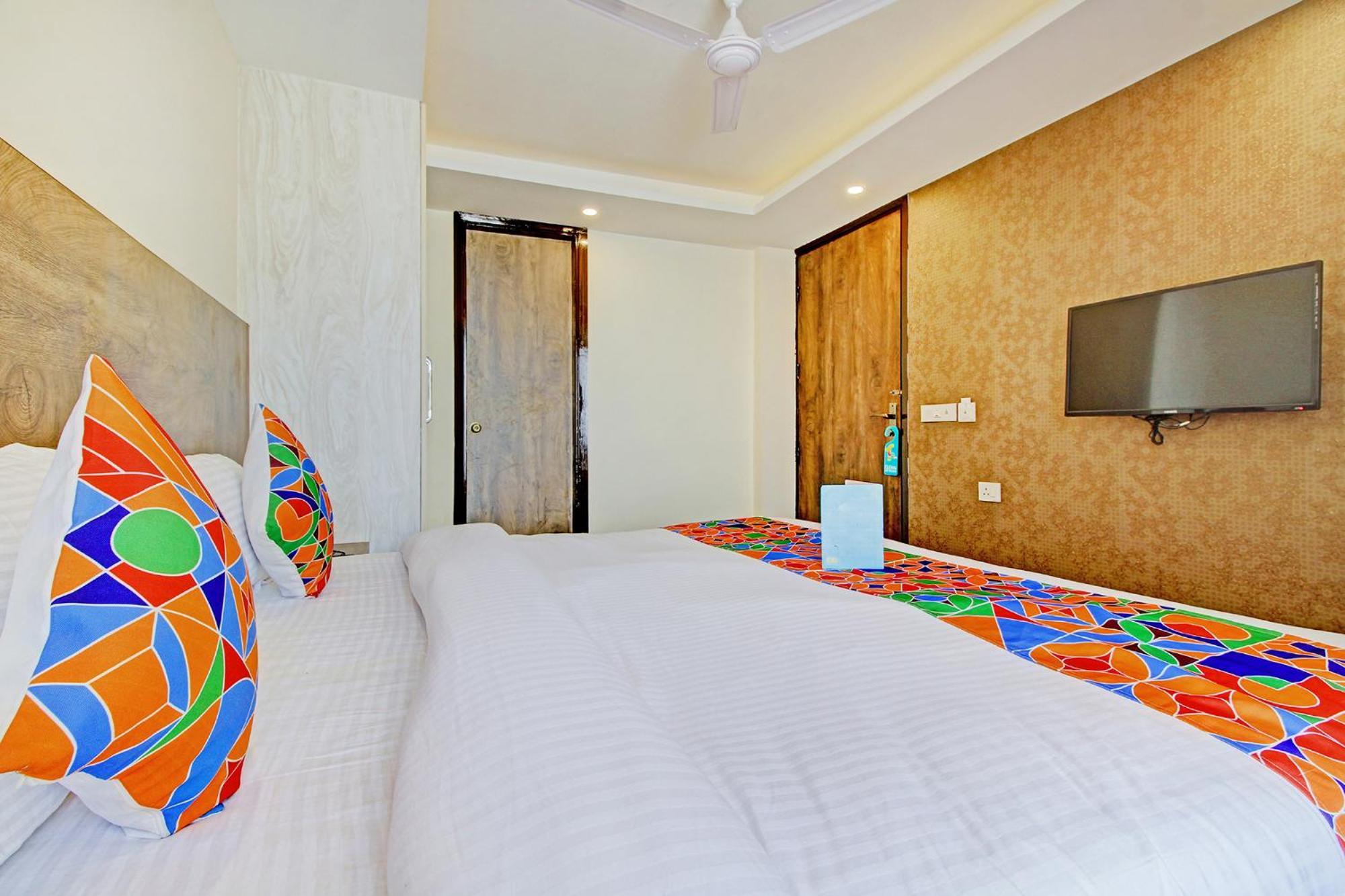Fabhotel Soft Petals Gurgaon Ngoại thất bức ảnh