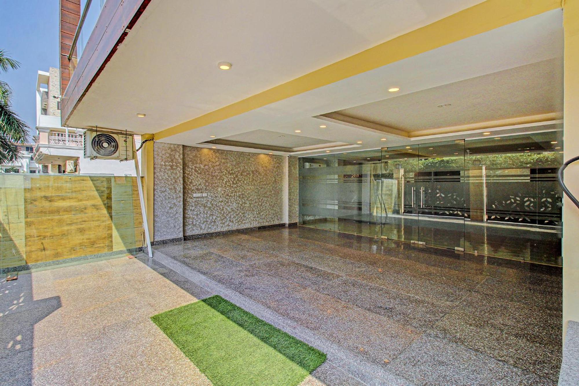 Fabhotel Soft Petals Gurgaon Ngoại thất bức ảnh