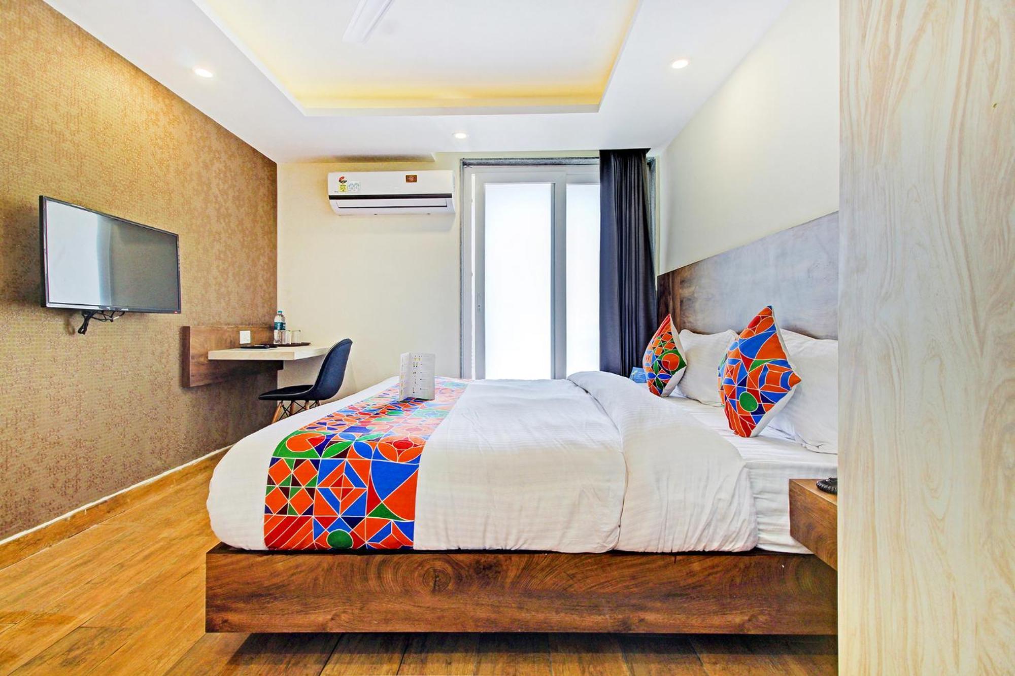 Fabhotel Soft Petals Gurgaon Ngoại thất bức ảnh