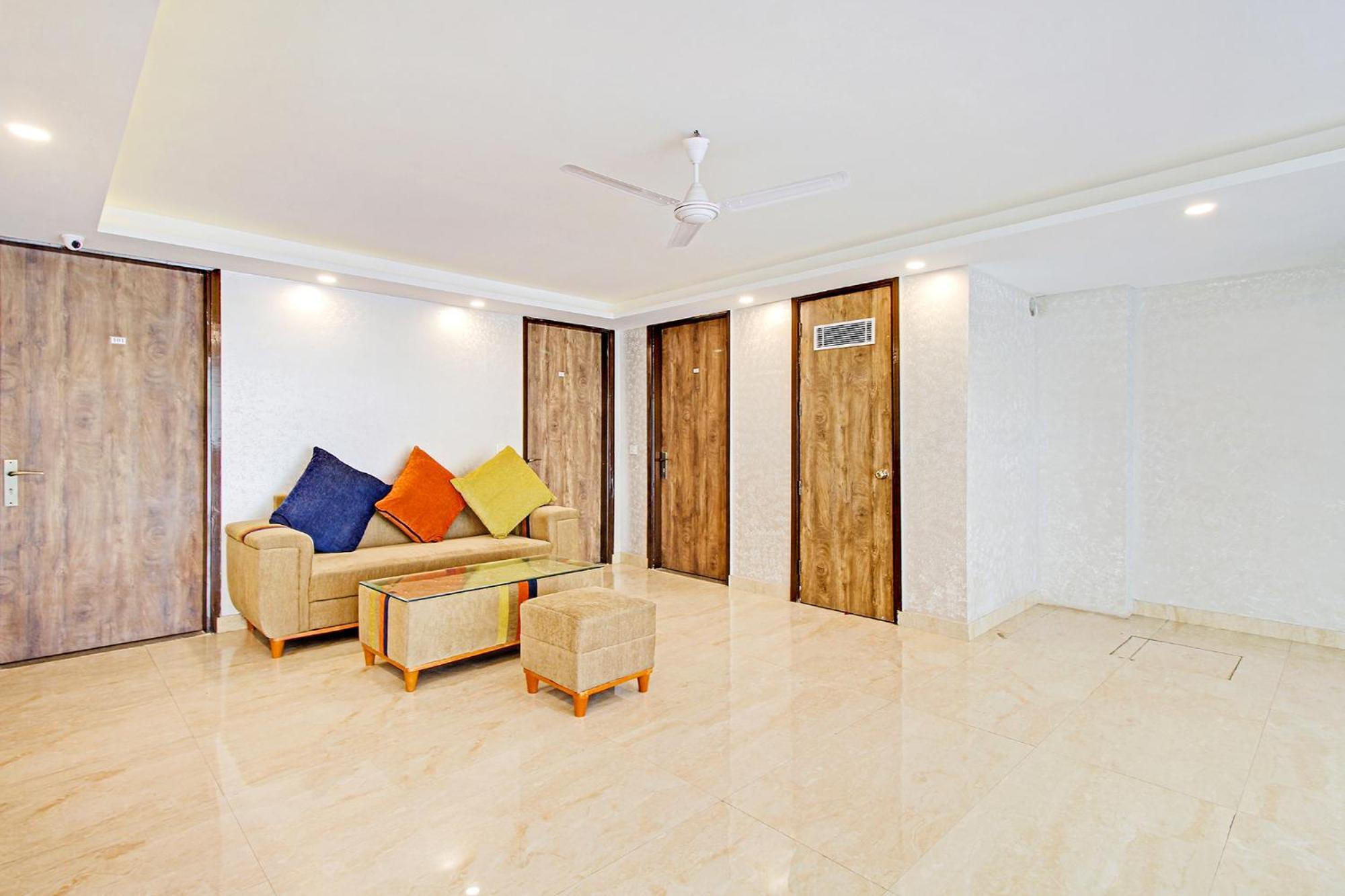 Fabhotel Soft Petals Gurgaon Ngoại thất bức ảnh